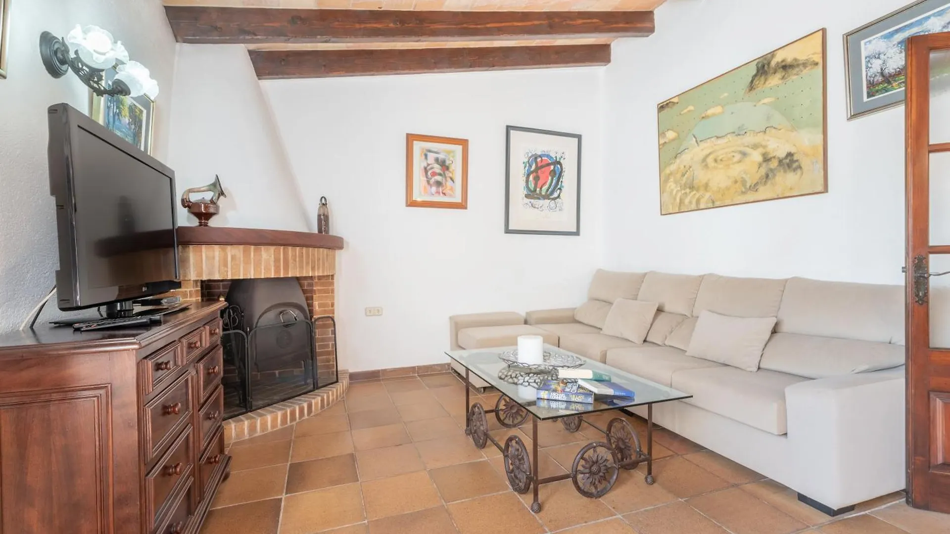 Villa Finca Can Suau Pollenca
