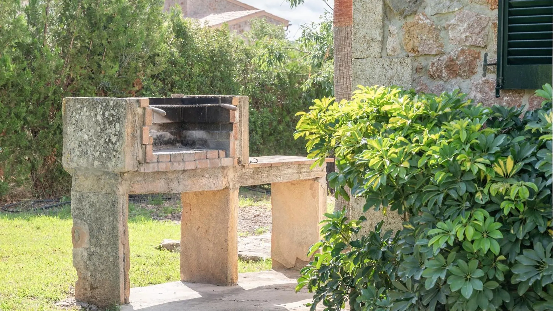Vila Finca Can Suau Pollença Španělsko